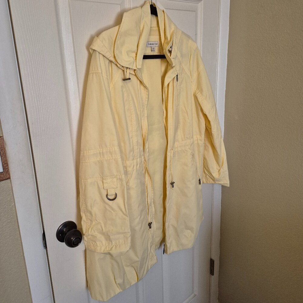 Coldwater Creek Jacket